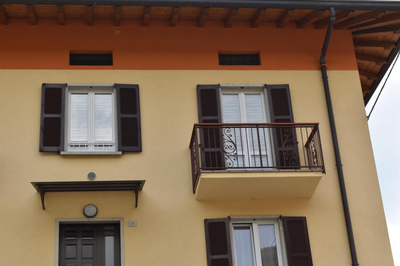 La Ca Del Marengu Villa San Giovanni Bianco Luaran gambar