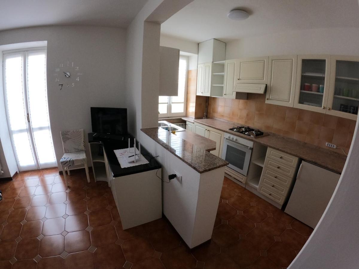 La Ca Del Marengu Villa San Giovanni Bianco Luaran gambar