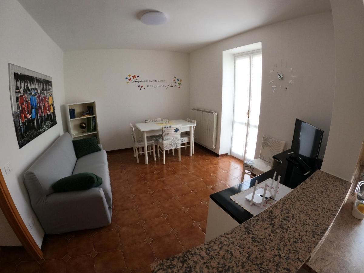 La Ca Del Marengu Villa San Giovanni Bianco Luaran gambar