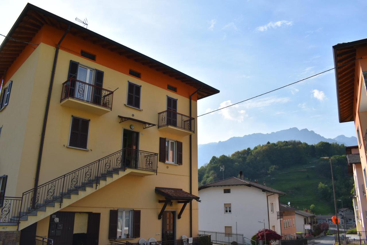 La Ca Del Marengu Villa San Giovanni Bianco Luaran gambar