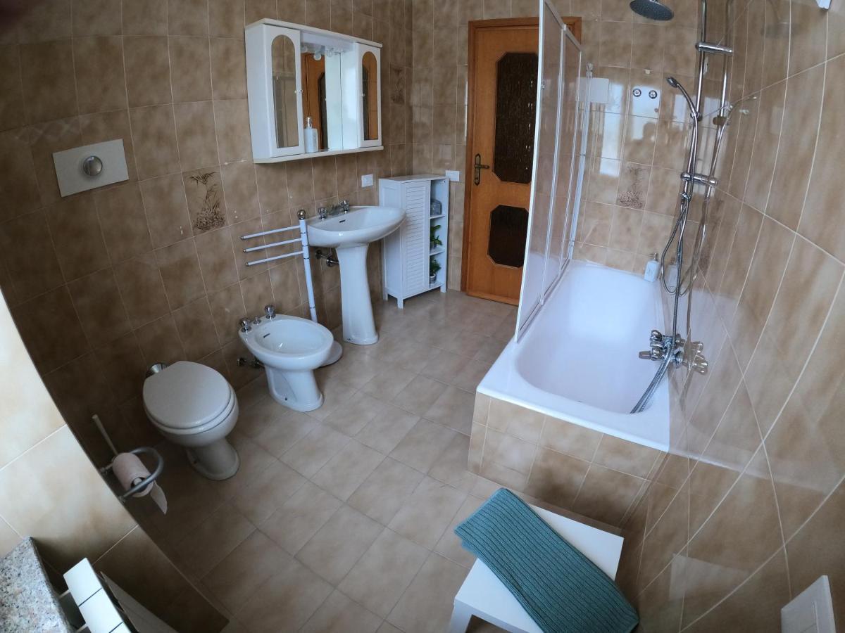 La Ca Del Marengu Villa San Giovanni Bianco Luaran gambar