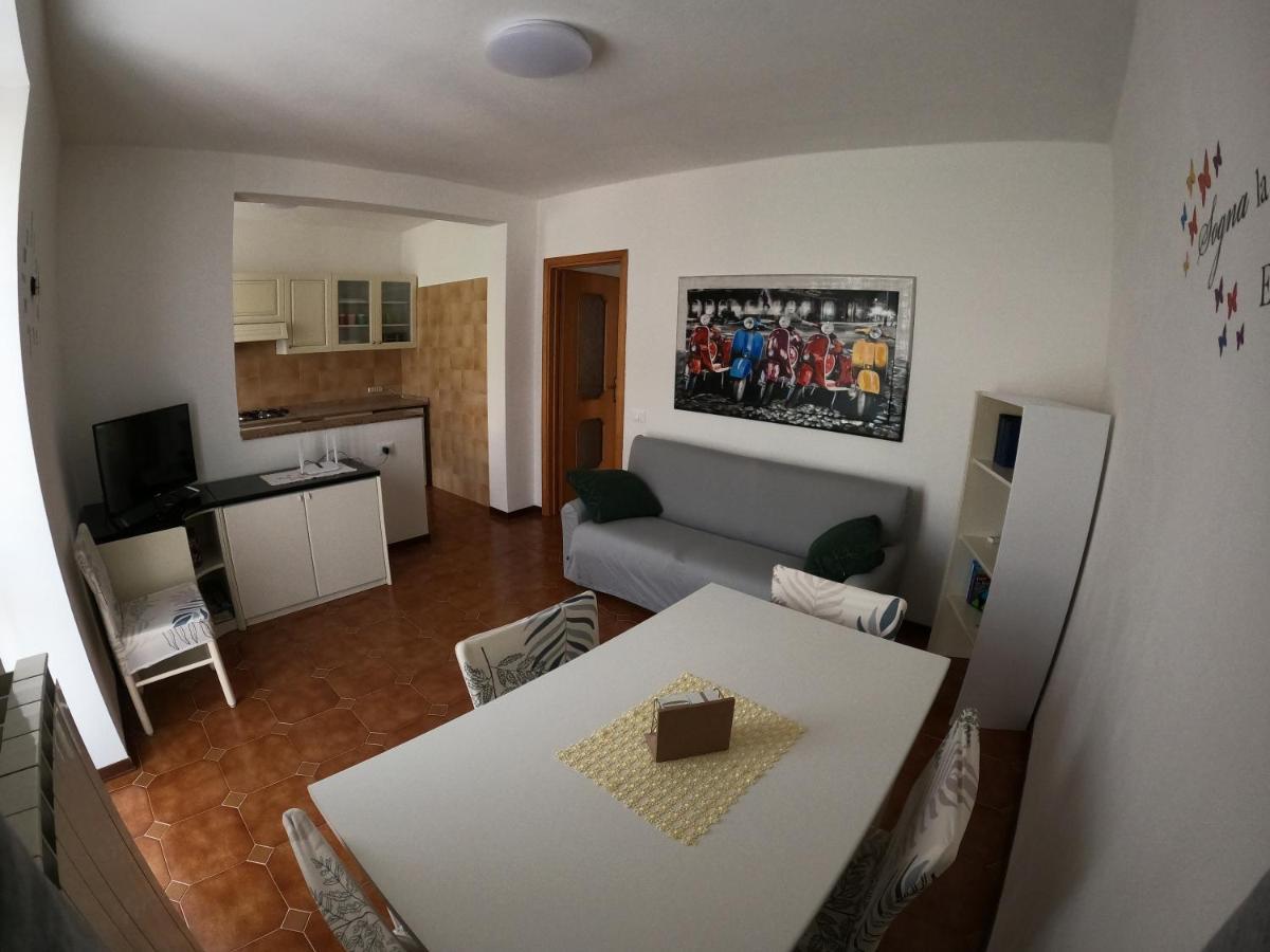 La Ca Del Marengu Villa San Giovanni Bianco Luaran gambar